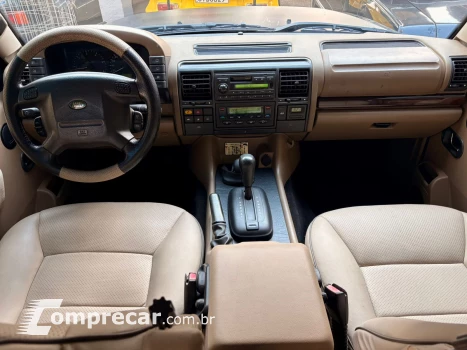 DISCOVERY 2 2.5 TD5 4X4 10V Turbo