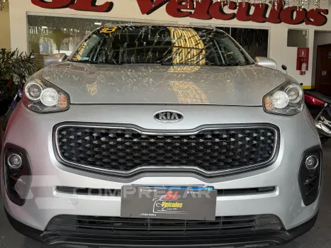 SPORTAGE 2.0 LX 4X2 16V