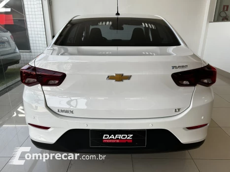 ONIX SEDAN Plus LT 1.0 12V TB Flex Mec.