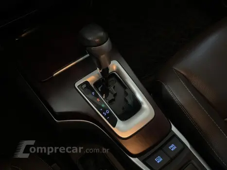 HILUX SW4 2.7 SRV 7 LUGARES 4X2 16V FLEX 4P AUTOMÁTICO