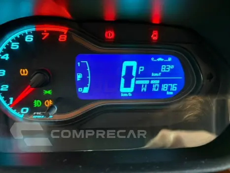 ONIX - 1.4 MPFI ACTIV 8V 4P AUTOMÁTICO