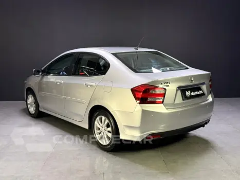 CITY 1.5 LX 16V FLEX 4P MANUAL