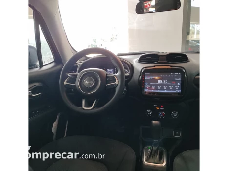 RENEGADE 1.8 16V FLEX 4P AUTOMÁTICO
