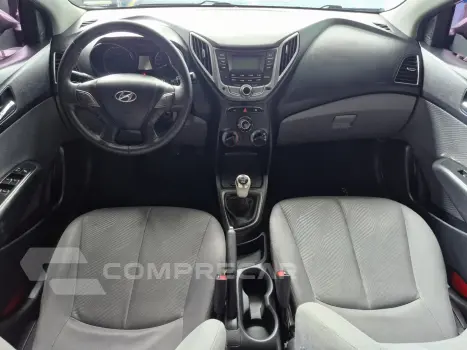 HB20 1.6 PREMIUM 16V FLEX 4P MANUAL