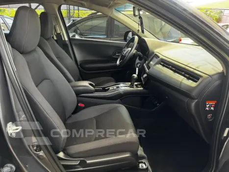 HR-V 1.8 16V 4P EX FLEX AUTOMÁTICO CVT