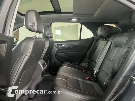EQUINOX 1.5 16V TURBO GASOLINA PREMIER AWD AUTOMÁTICO