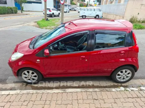 J2 1.4 16V Gasolina 4P Manual