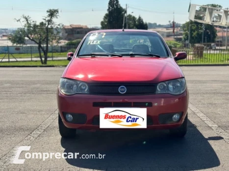 SIENA - 1.0 MPI FIRE 8V 4P MANUAL