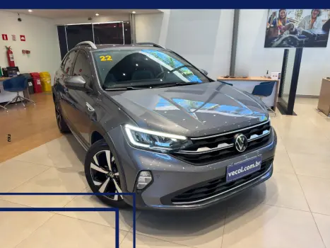 Nivus 1.0 4P FLEX 200 TSI HIGHLINE AUTOMÁTICO