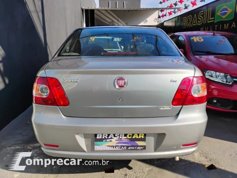 SIENA 1.0 MPI FIRE 8V FLEX 4P MANUAL