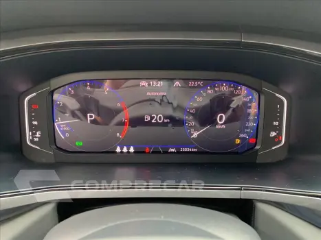 TAOS 1.4 250 TSI TOTAL FLEX HIGHLINE AUTOMÁTICO
