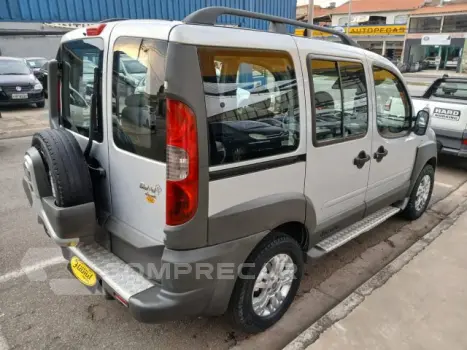 DOBLÒ - 1.8 MPI ADVENTURE LOCKER 8V 4P MANUAL
