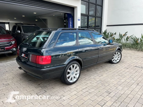 80 2.6 E Avant V6