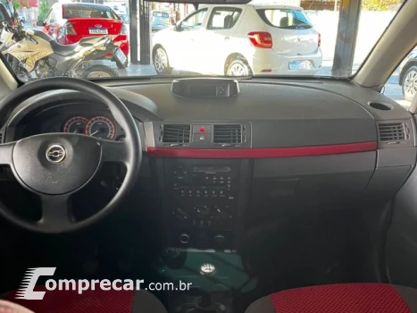 MERIVA - 1.8 MPFI SS 8V 4P MANUAL