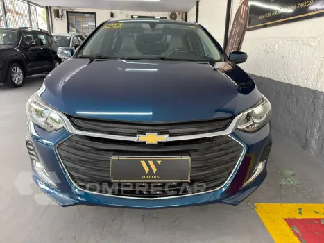 ONIX 1.0 Turbo Plus Premier