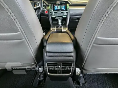 CIVIC EXL CVT