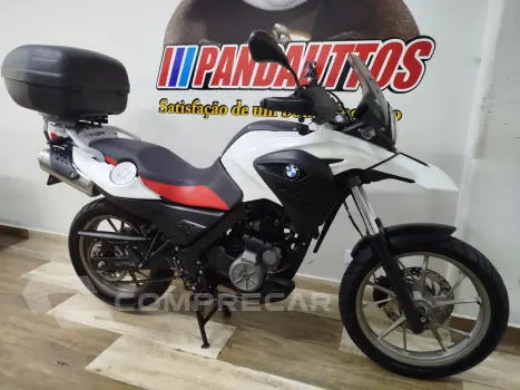 G 650 GS