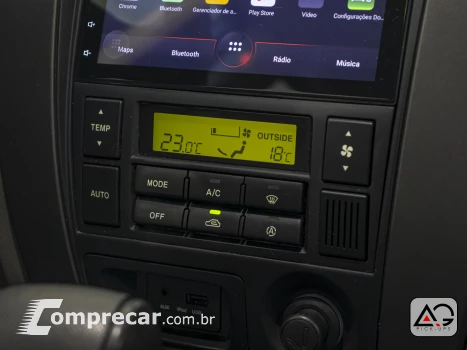 TUCSON 2.0 MPFI GLS 4X2 16V 143cv 2WD