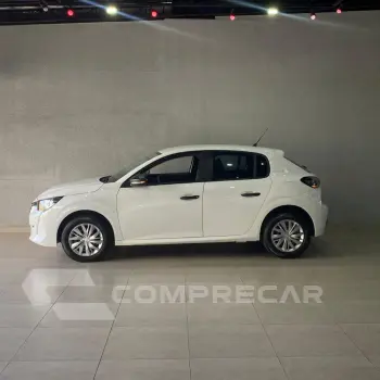 208 Like 1.0 Flex 6V 5p Mec.