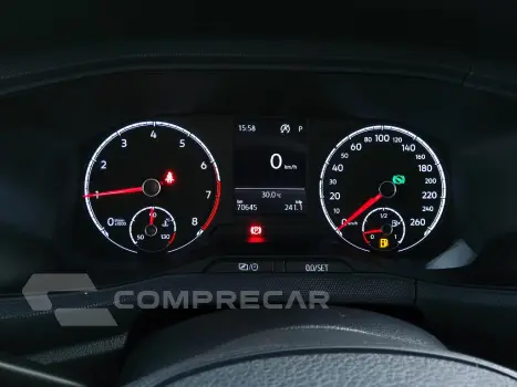 T-CROSS 1.0 200 TSI TOTAL FLEX SENSE AUTOMÁTICO