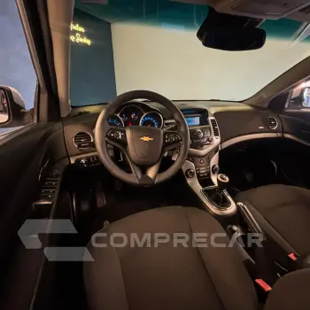 CRUZE LT 1.8 16V FlexPower 4p Mec.