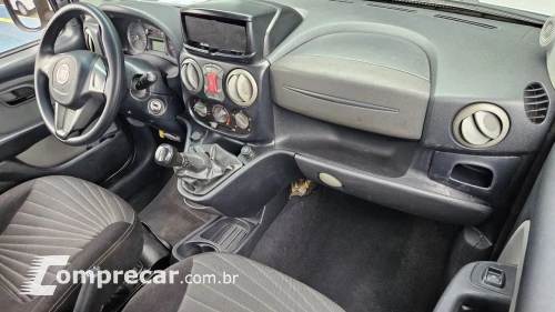 Doblo ESSENCE 1.8 Flex 16V 5p