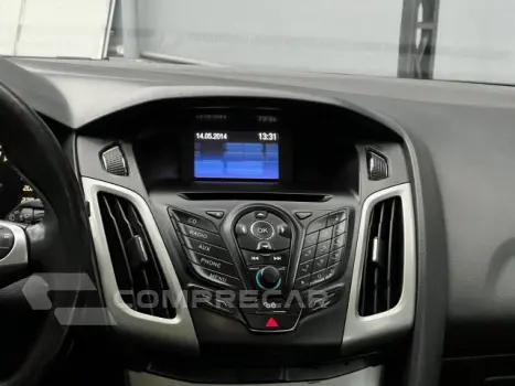 FOCUS HATCH - 1.6 SE 16V 4P POWERSHIFT