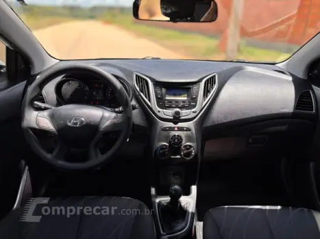 HB20 1.0 COMFORT PLUS 12V FLEX 4P MANUAL