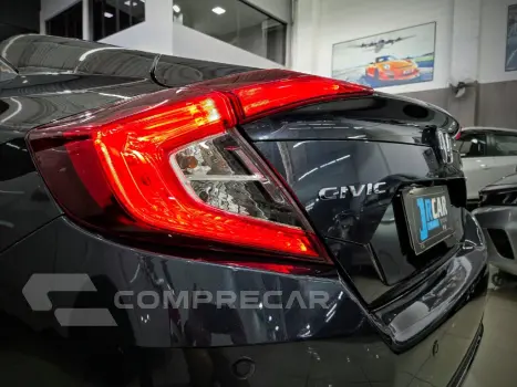 CIVIC 1.5 16V TURBO GASOLINA TOURING 4P CVT