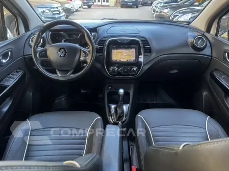 Captur 1.6 16V 4P FLEX SCE INTENSE X-TRONIC CVT