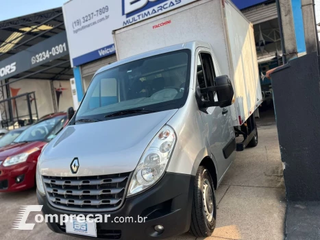 Renault Master 2.3 dCi Bau Completa 4 portas