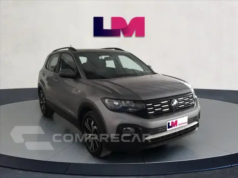 T-CROSS 1.0 200 TSI TOTAL FLEX COMFORTLINE AUTOMÁ