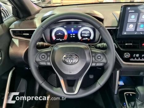 COROLLA CROSS XRE