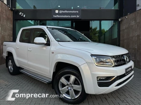AMAROK 2.0 Highline 4X4 CD 16V Turbo Intercooler