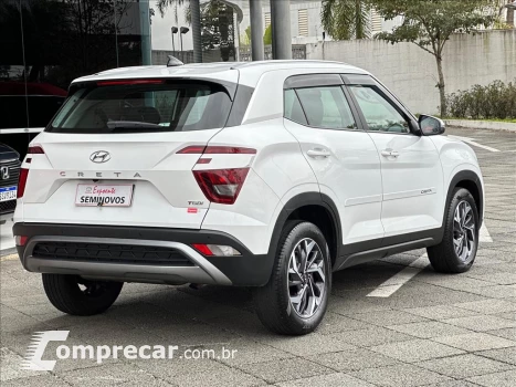 CRETA 1.0 TGDI FLEX LIMITED AUTOMÁTICO