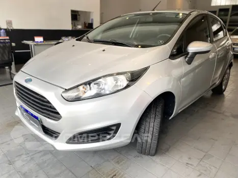 FIESTA 1.5 S Hatch 16V