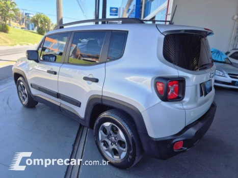 Renegade Sport 1.8 4x2 Flex 16V Aut.