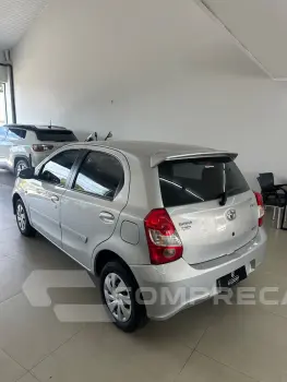 ETIOS XS 1.5 Flex 16V 5p Mec.