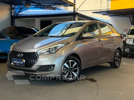 Hyundai HB20S Premium 1.6 Flex 16V Aut. 4p 4 portas