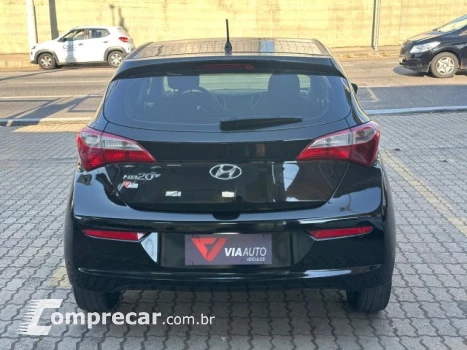 HB20 - 1.0 COMFORT PLUS 12V 4P MANUAL