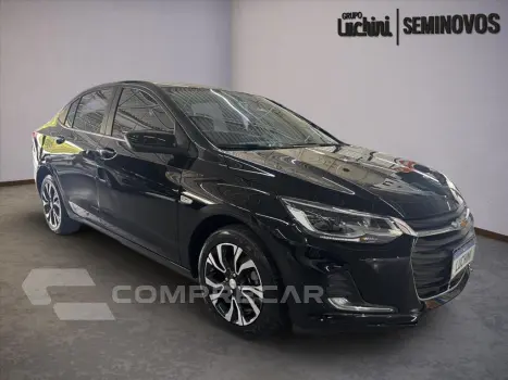 ONIX 1.0 TURBO FLEX PLUS PREMIER AUTOMÁTICO