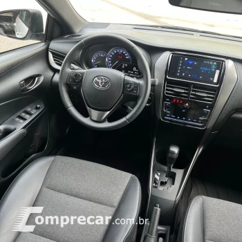 YARIS XS 1.5 Flex 16V 5p Aut.