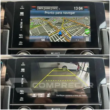 CIVIC SEDAN TOURING 1.5 TURBO 16V AUT.4P