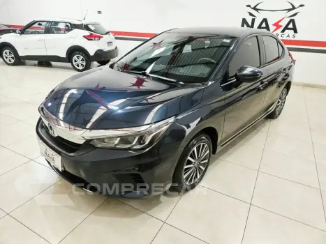 Honda CITY 1.5 LX 16V 4 portas