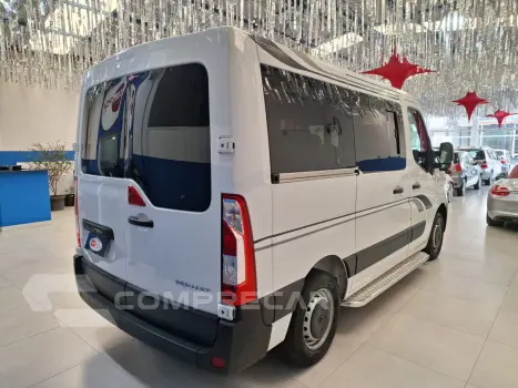MASTER 2.3 DCI Chassi-cabine L1h1