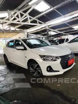 ONIX HATCH LT 1.0 12V FLEX 5P MEC
