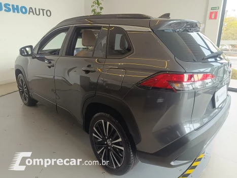 COROLLA CROSS 2.0 VVT-IE XRX DIRECT SHIFT