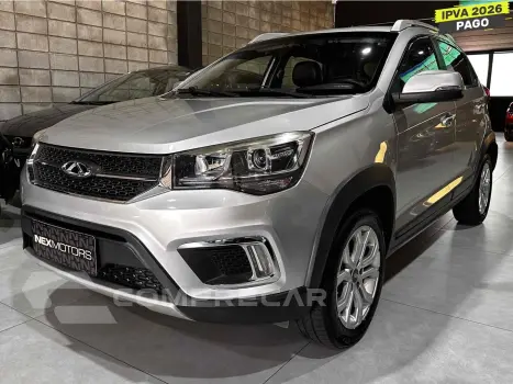 TIGGO 2 1.5 MPFI 16V FLEX LOOK 4P MANUAL