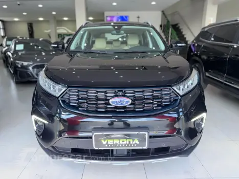 TERRITORY 1.5 Ecoboost Gtdi Titanium