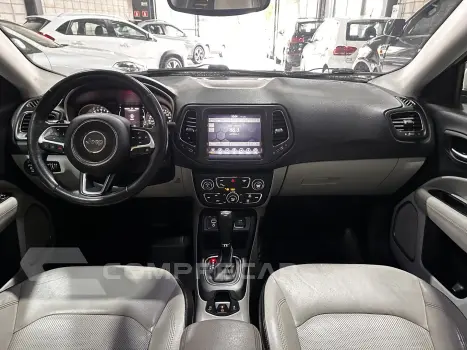 COMPASS 2.0 16V FLEX LONGITUDE AUTOMÁTICO